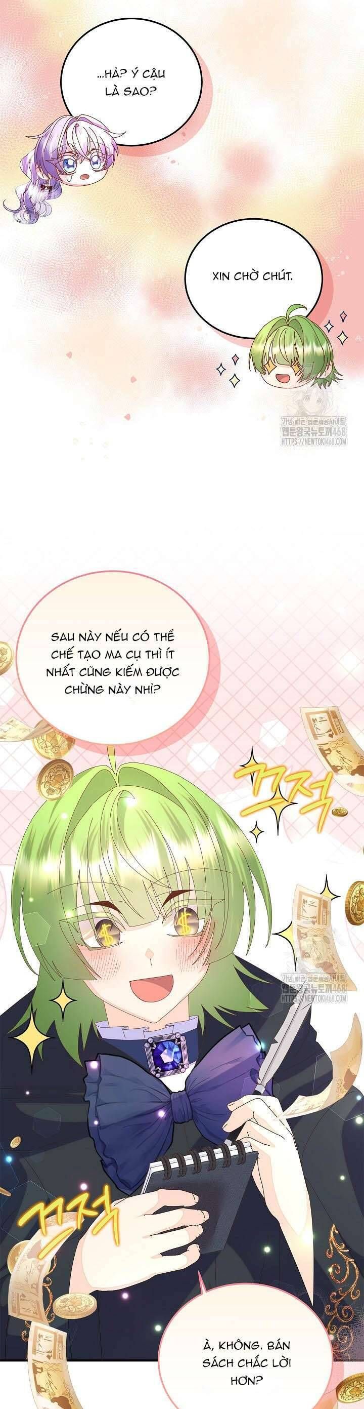 Trở Thành Con Gái Của Các Nhân Vật Chính Chapter 59 - 32