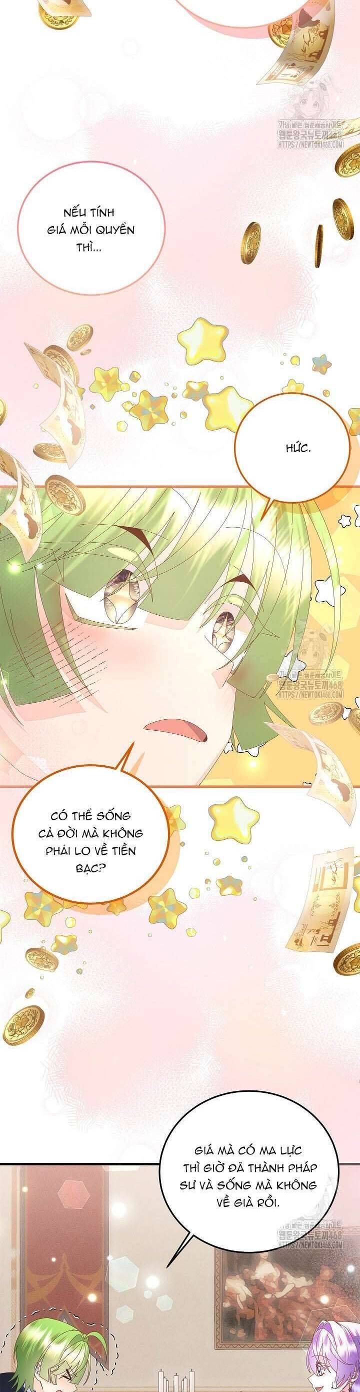 Trở Thành Con Gái Của Các Nhân Vật Chính Chapter 59 - 33