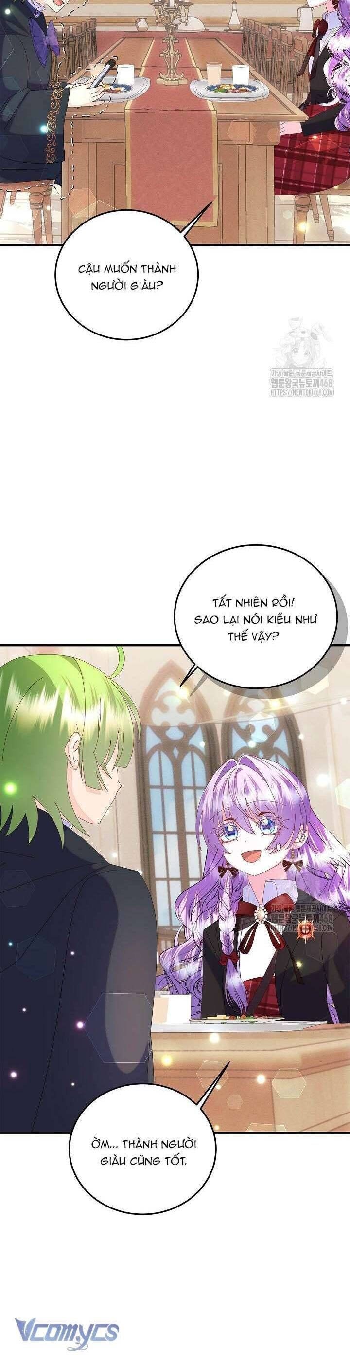 Trở Thành Con Gái Của Các Nhân Vật Chính Chapter 59 - 34