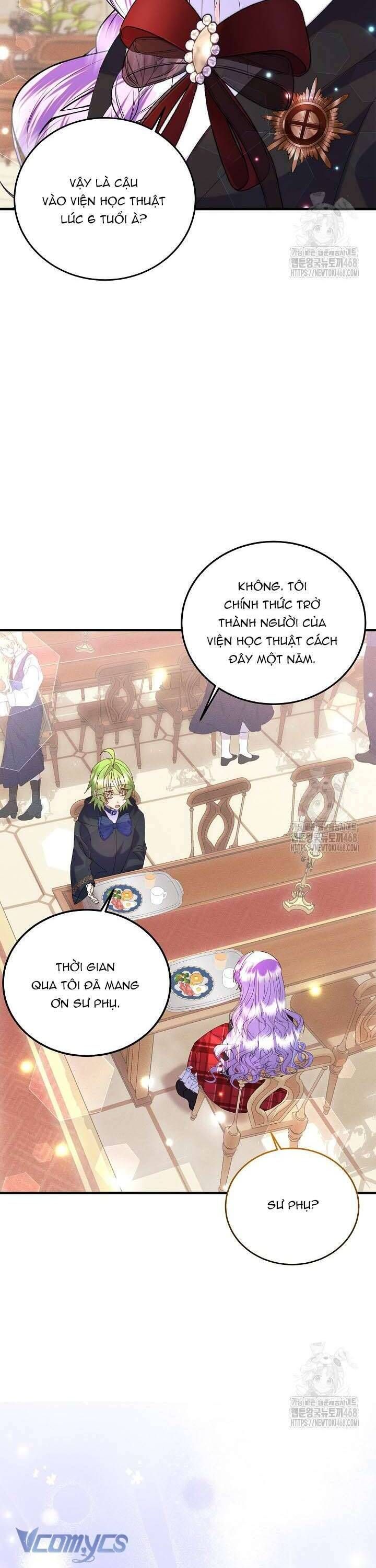 Trở Thành Con Gái Của Các Nhân Vật Chính Chapter 59 - 36