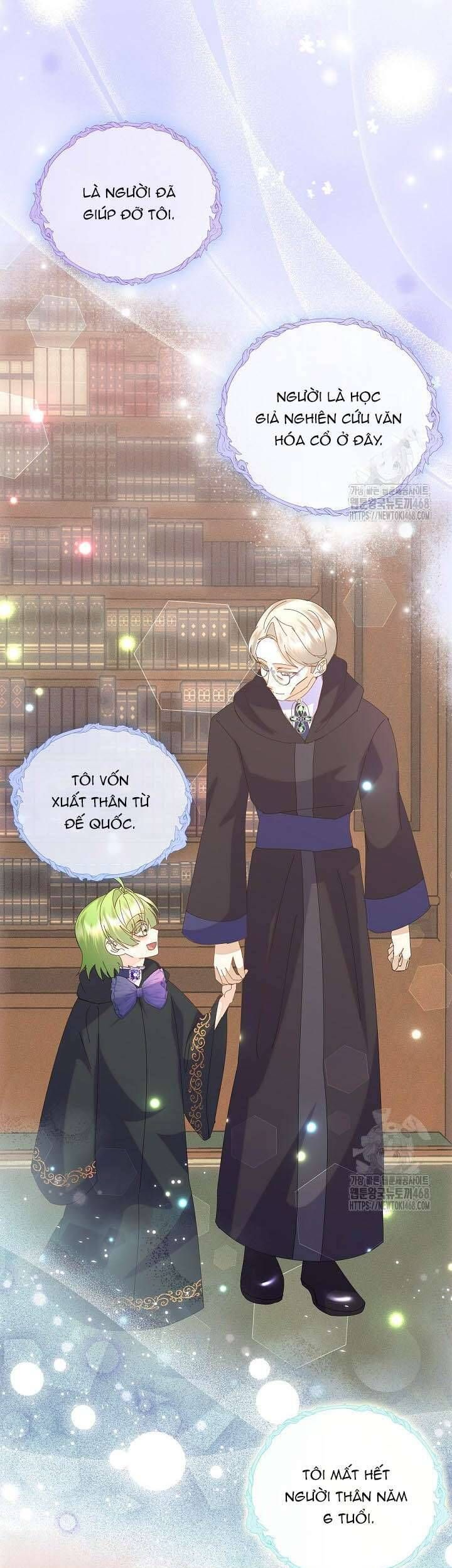 Trở Thành Con Gái Của Các Nhân Vật Chính Chapter 59 - 37