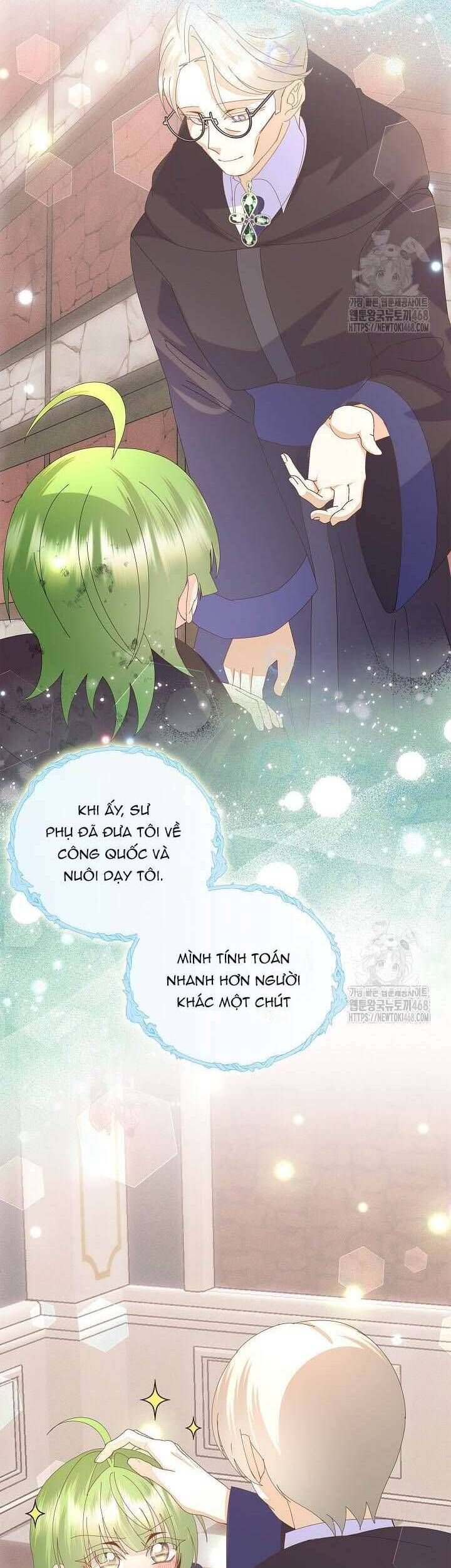 Trở Thành Con Gái Của Các Nhân Vật Chính Chapter 59 - 38