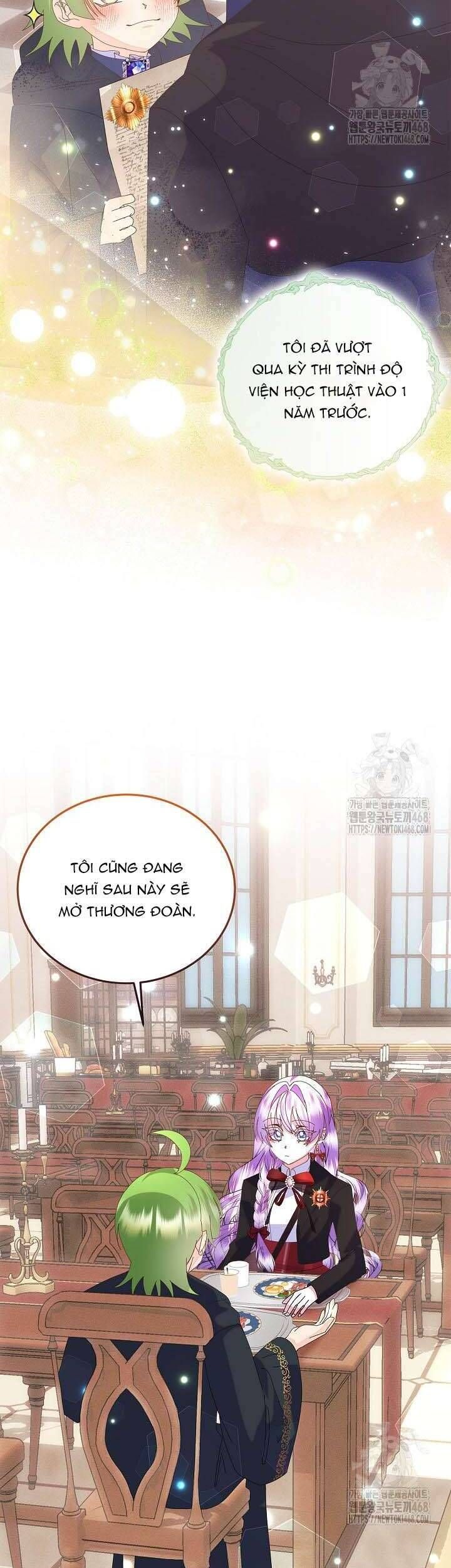 Trở Thành Con Gái Của Các Nhân Vật Chính Chapter 59 - 39