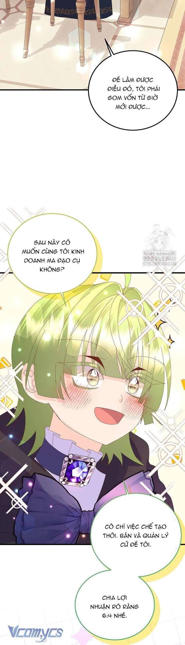 Trở Thành Con Gái Của Các Nhân Vật Chính Chapter 59 - 40