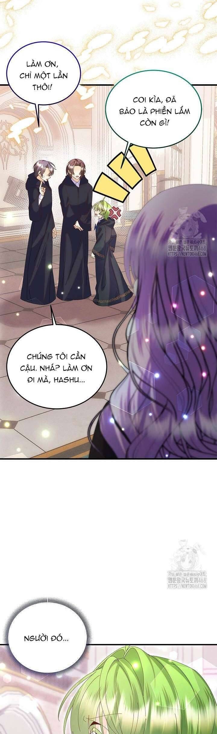 Trở Thành Con Gái Của Các Nhân Vật Chính Chapter 59 - 5