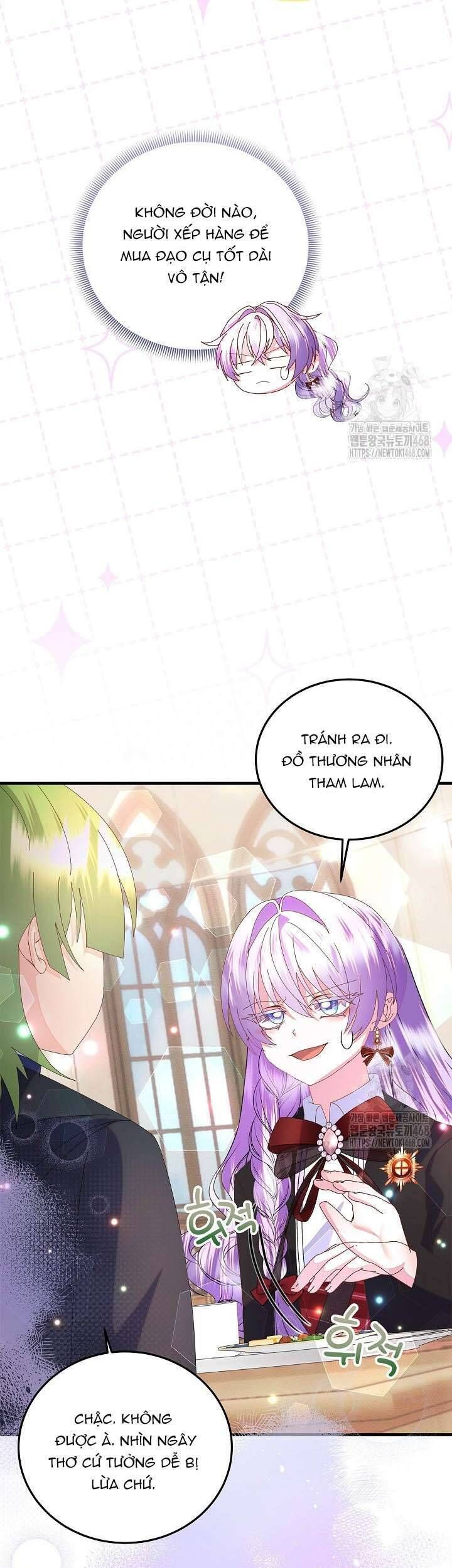 Trở Thành Con Gái Của Các Nhân Vật Chính Chapter 59 - 41