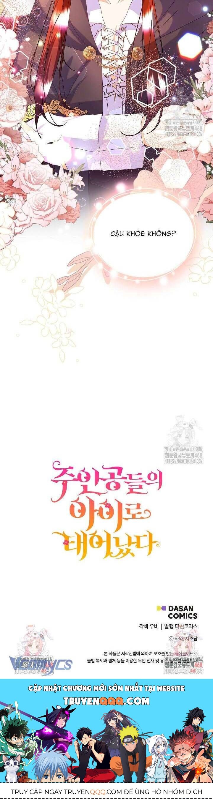 Trở Thành Con Gái Của Các Nhân Vật Chính Chapter 59 - 47
