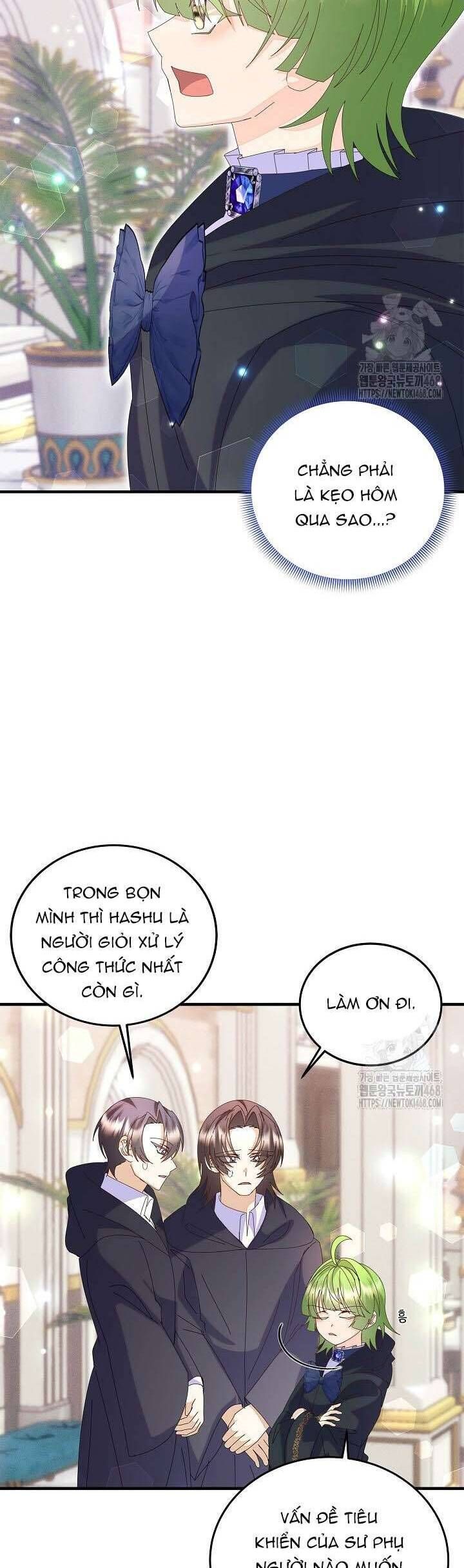 Trở Thành Con Gái Của Các Nhân Vật Chính Chapter 59 - 6