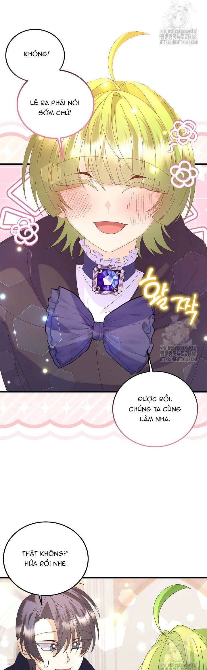 Trở Thành Con Gái Của Các Nhân Vật Chính Chapter 59 - 8