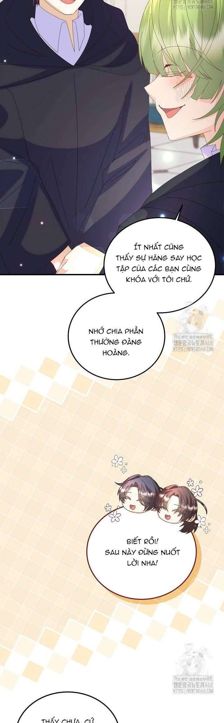 Trở Thành Con Gái Của Các Nhân Vật Chính Chapter 59 - 9