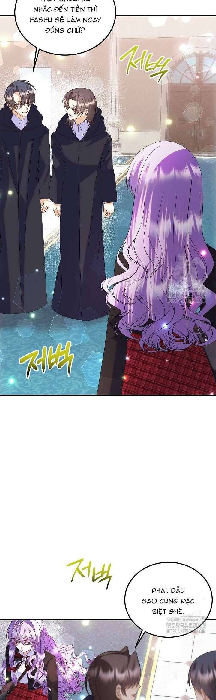Trở Thành Con Gái Của Các Nhân Vật Chính Chapter 59 - 10