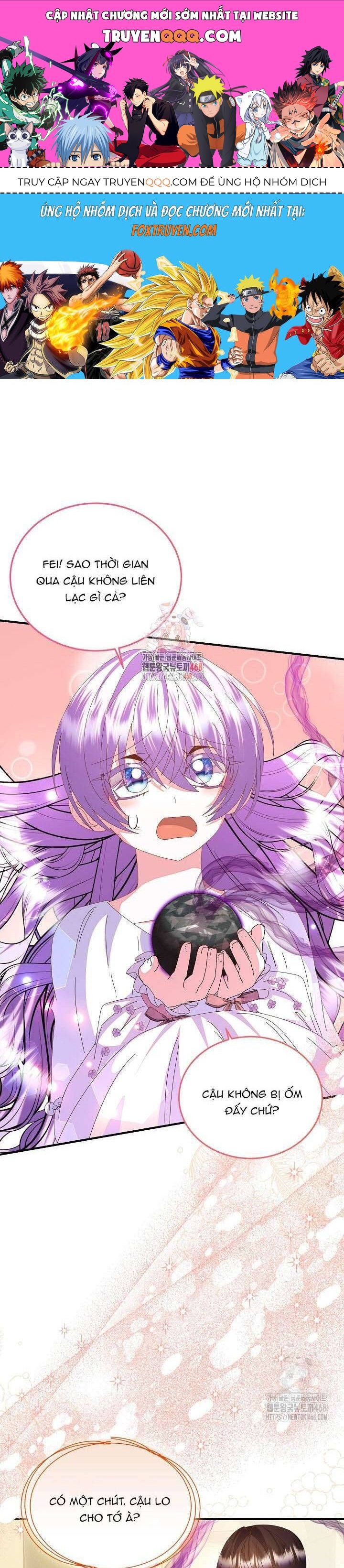 Trở Thành Con Gái Của Các Nhân Vật Chính Chapter 60 - 1