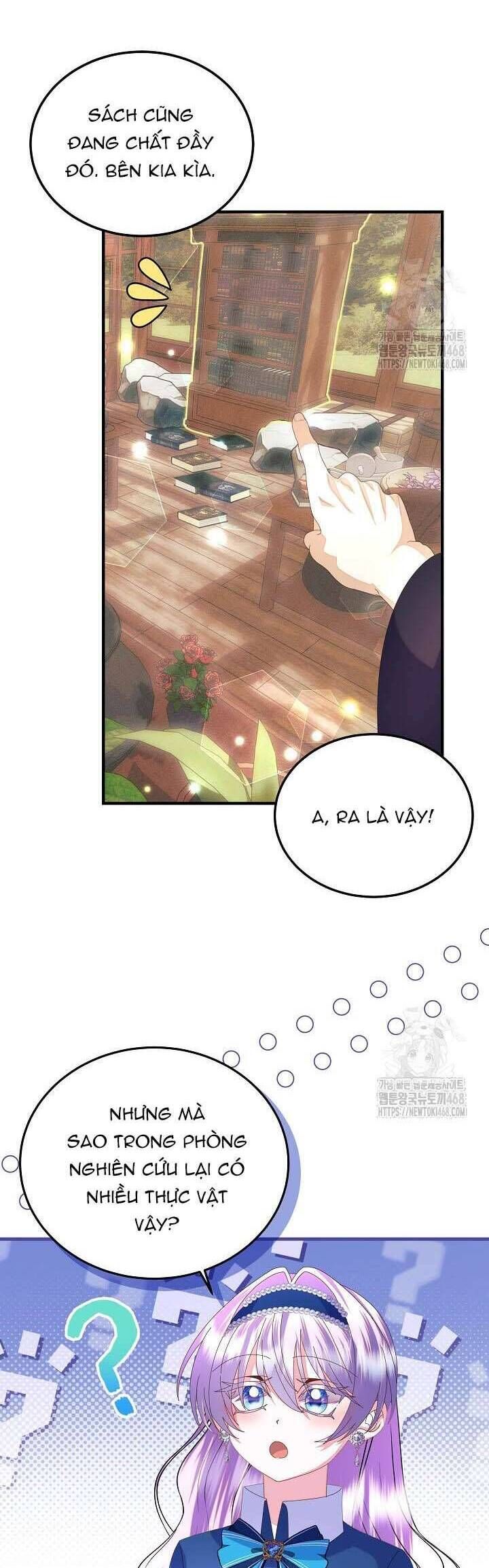 Trở Thành Con Gái Của Các Nhân Vật Chính Chapter 60 - 15