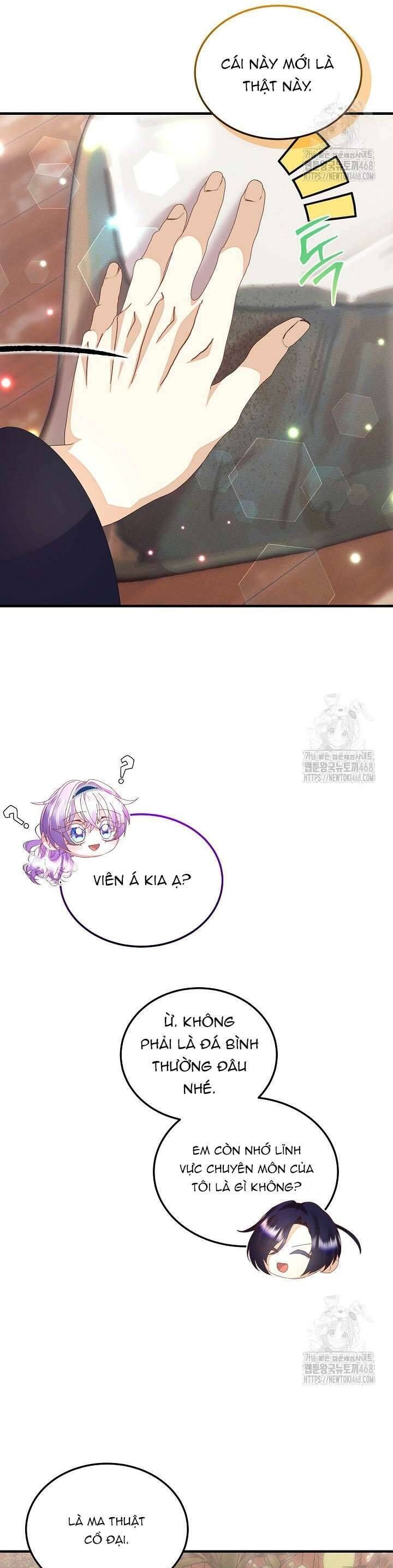 Trở Thành Con Gái Của Các Nhân Vật Chính Chapter 60 - 17