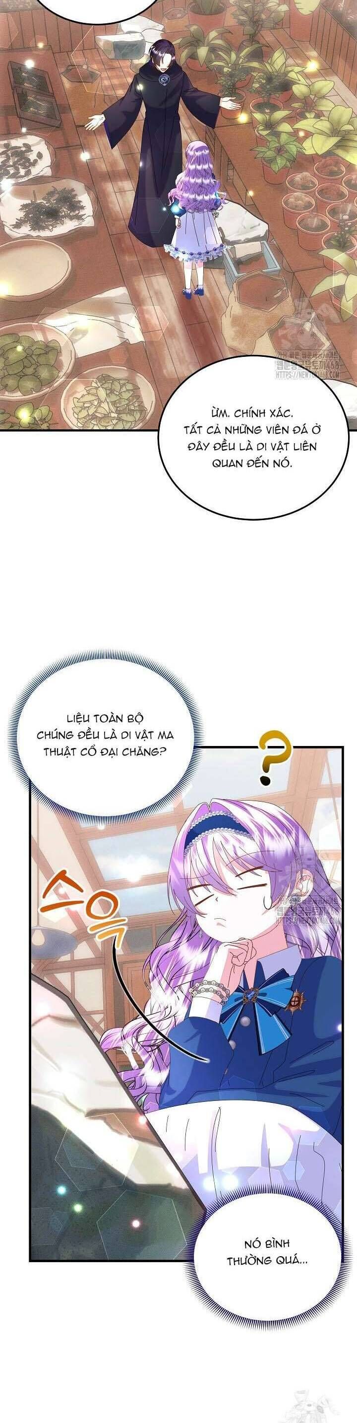 Trở Thành Con Gái Của Các Nhân Vật Chính Chapter 60 - 18