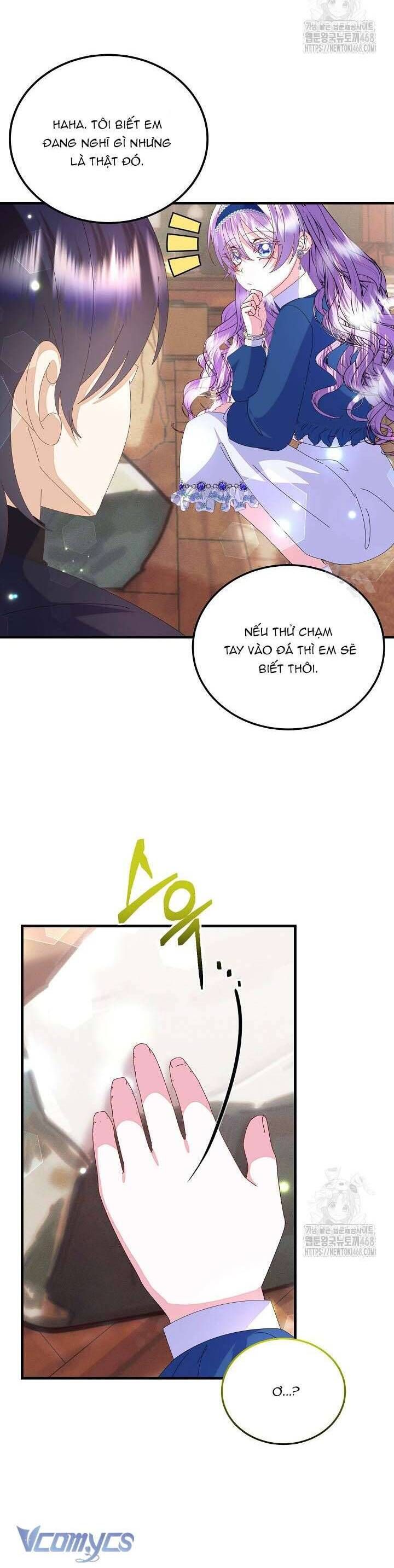 Trở Thành Con Gái Của Các Nhân Vật Chính Chapter 60 - 19