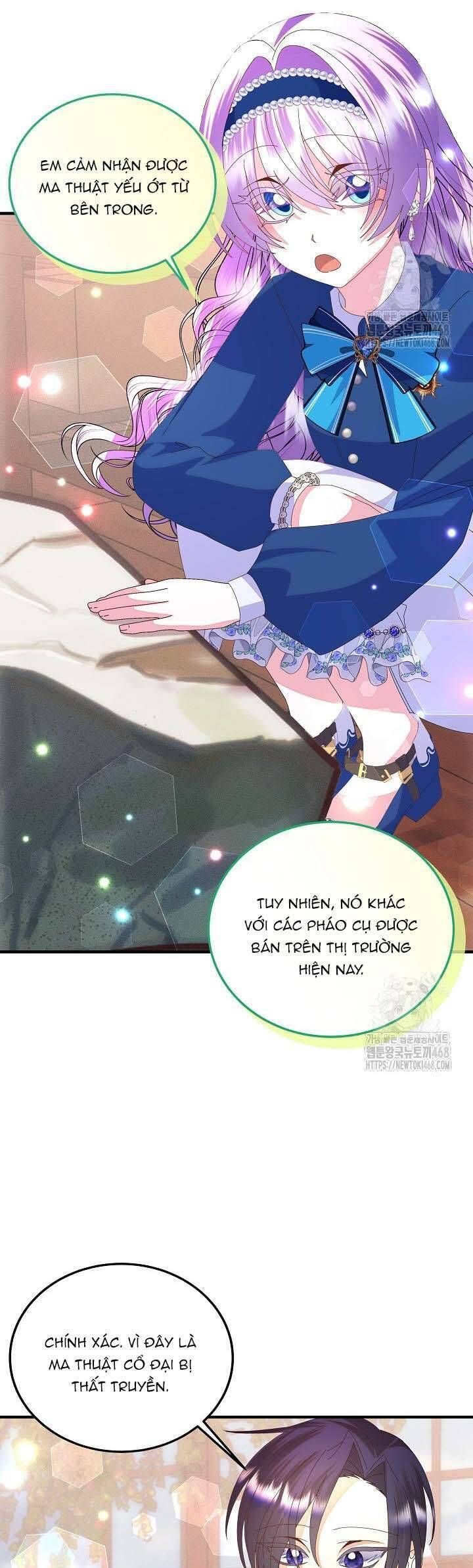 Trở Thành Con Gái Của Các Nhân Vật Chính Chapter 60 - 20