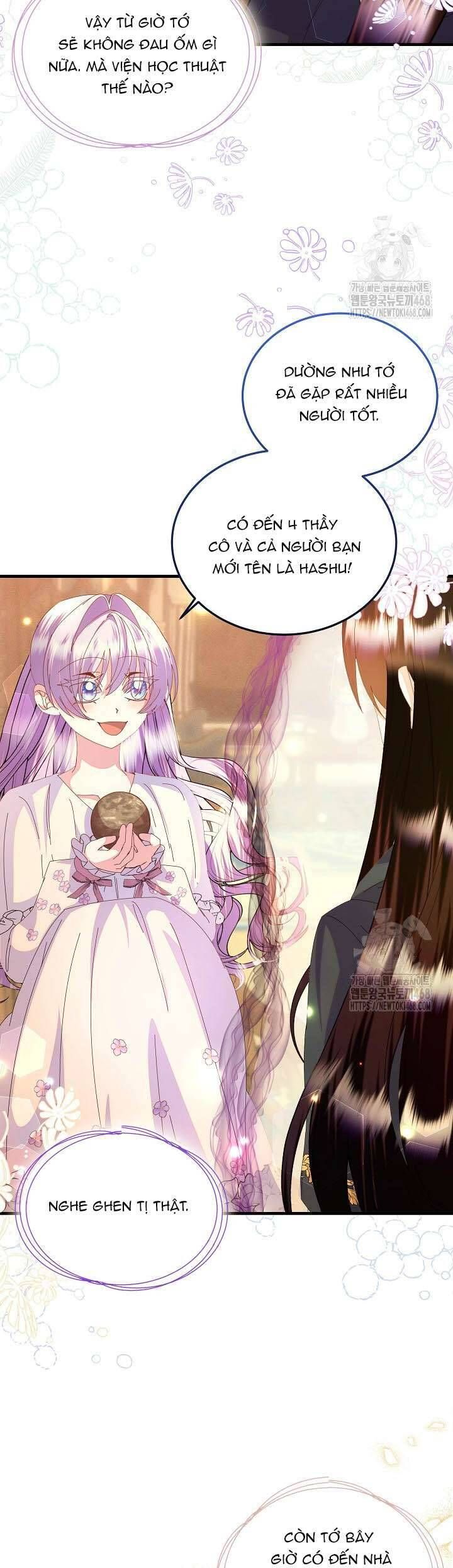 Trở Thành Con Gái Của Các Nhân Vật Chính Chapter 60 - 3