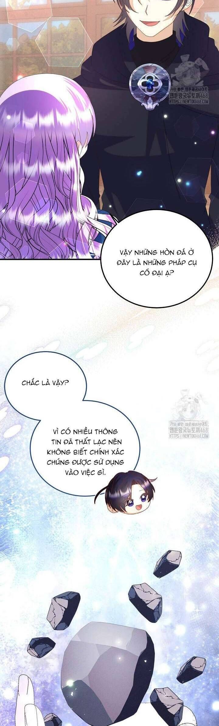 Trở Thành Con Gái Của Các Nhân Vật Chính Chapter 60 - 21