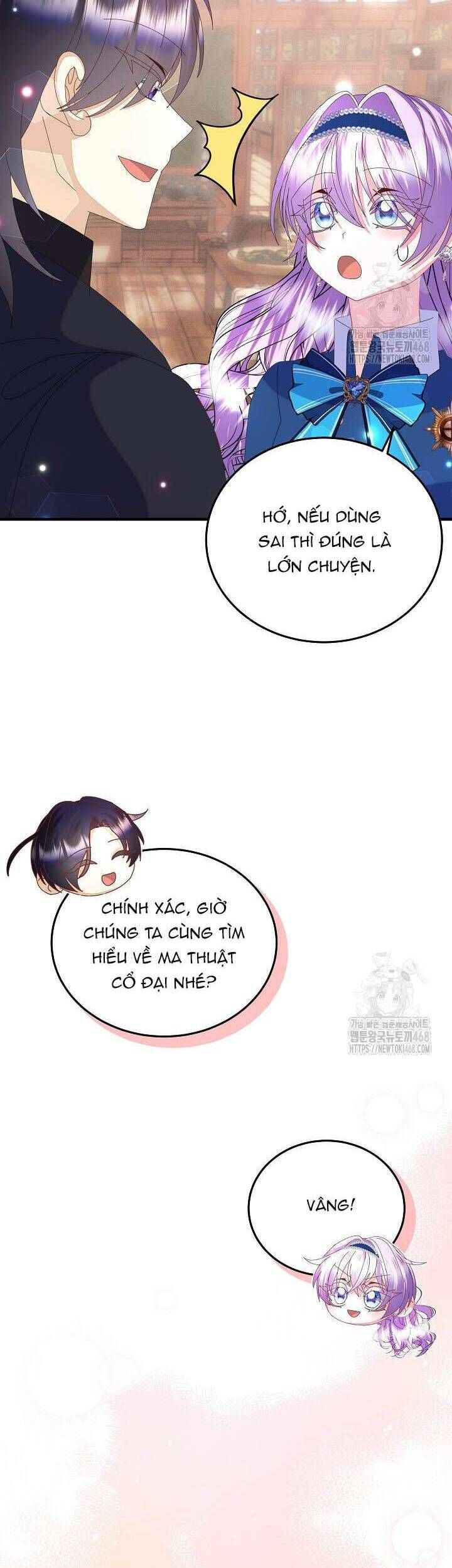 Trở Thành Con Gái Của Các Nhân Vật Chính Chapter 60 - 25