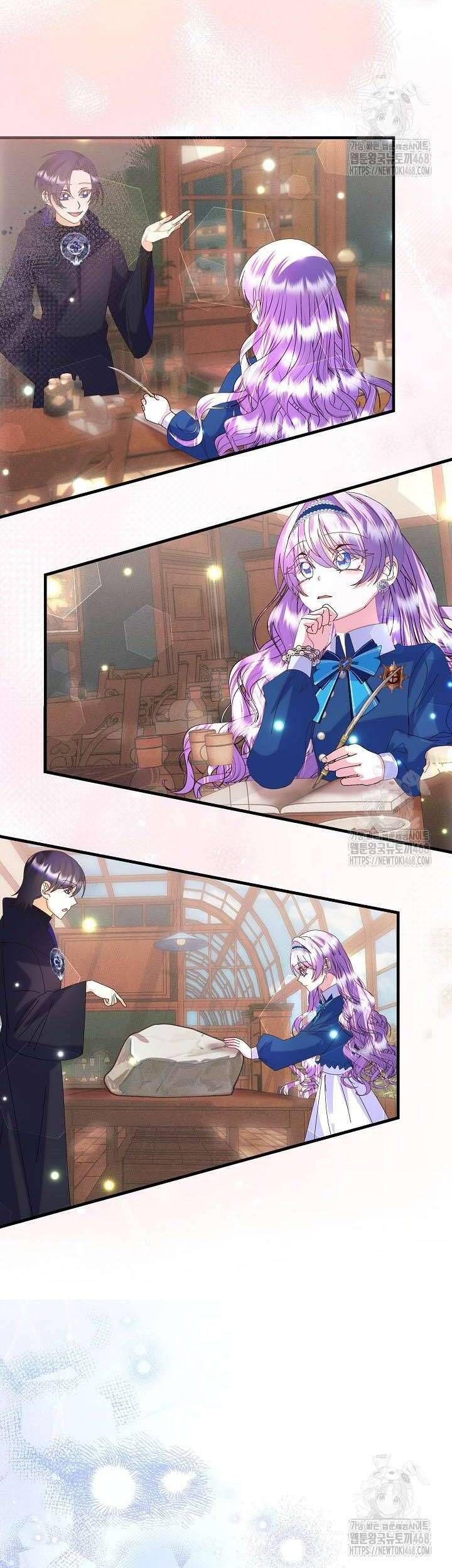 Trở Thành Con Gái Của Các Nhân Vật Chính Chapter 60 - 26