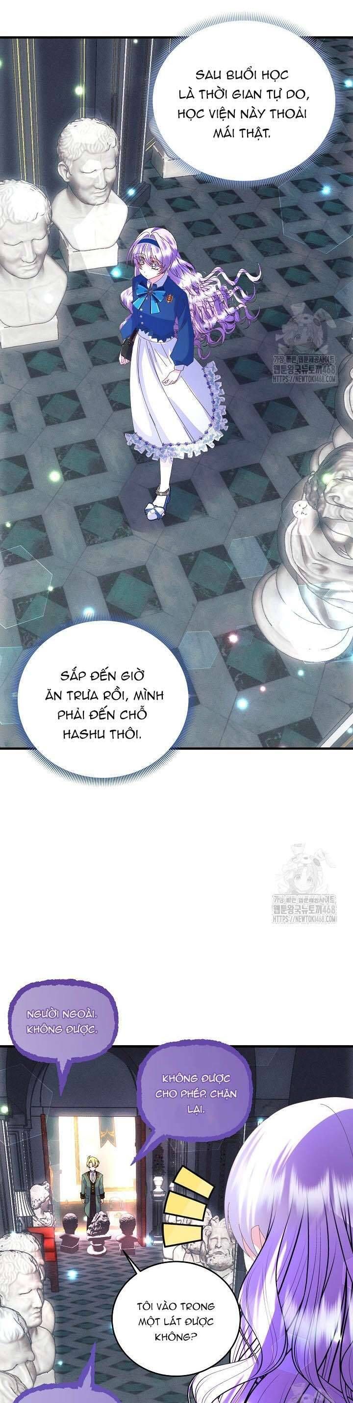 Trở Thành Con Gái Của Các Nhân Vật Chính Chapter 60 - 28