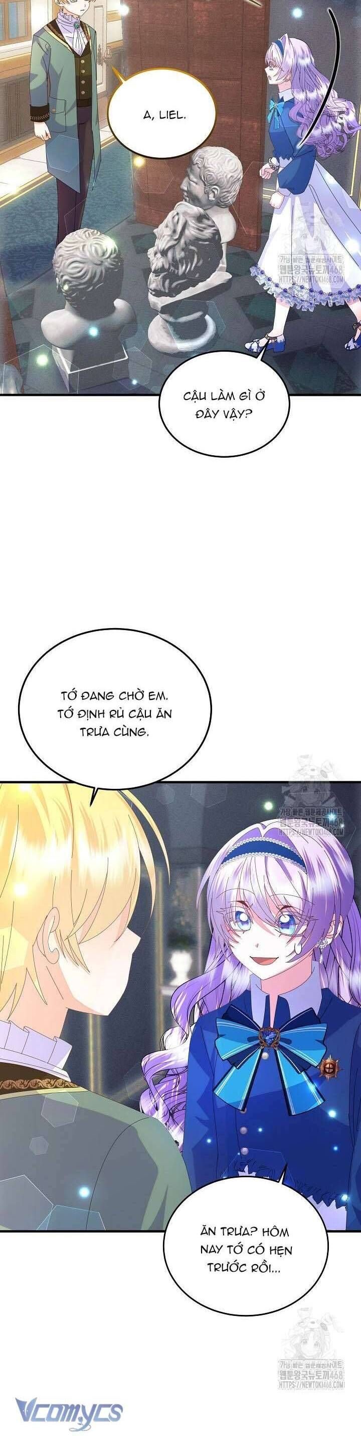 Trở Thành Con Gái Của Các Nhân Vật Chính Chapter 60 - 30