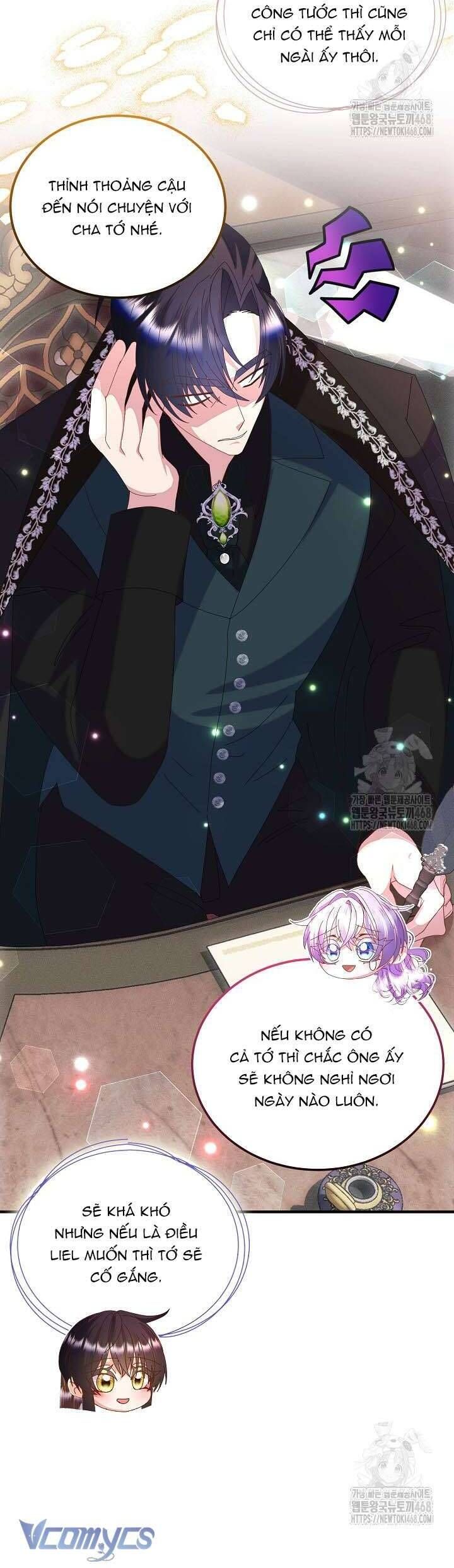 Trở Thành Con Gái Của Các Nhân Vật Chính Chapter 60 - 4