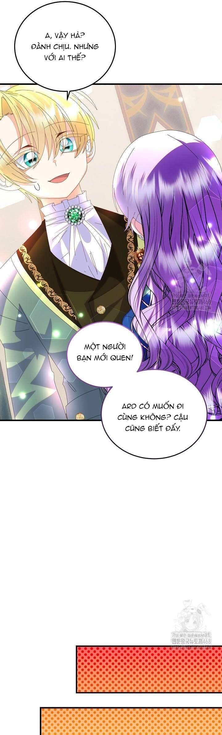 Trở Thành Con Gái Của Các Nhân Vật Chính Chapter 60 - 31