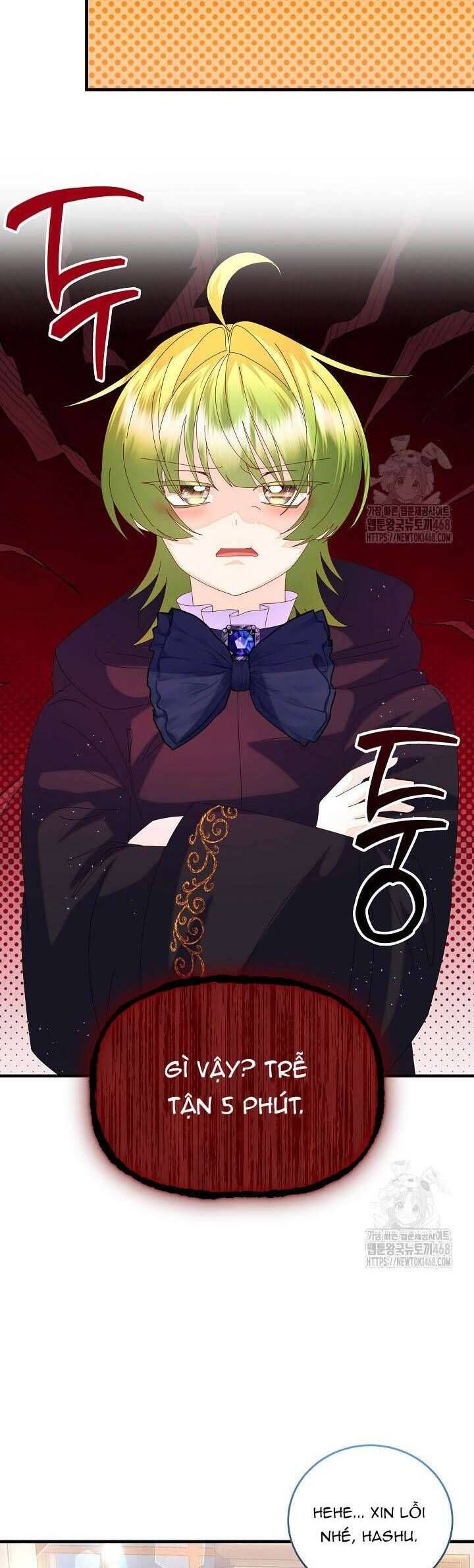 Trở Thành Con Gái Của Các Nhân Vật Chính Chapter 60 - 32