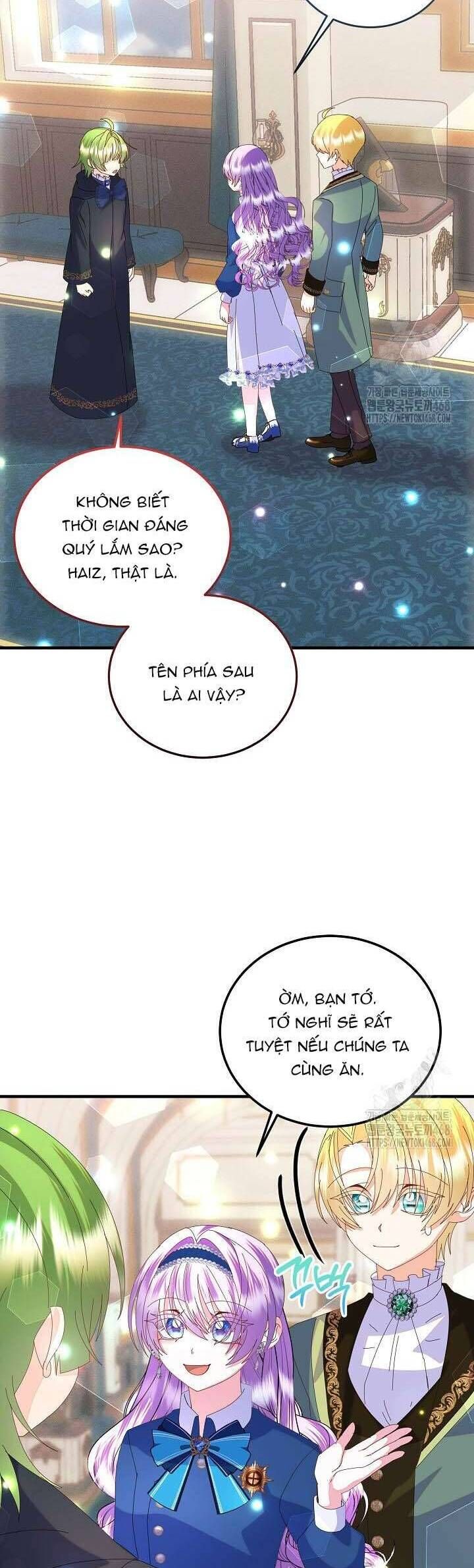 Trở Thành Con Gái Của Các Nhân Vật Chính Chapter 60 - 33