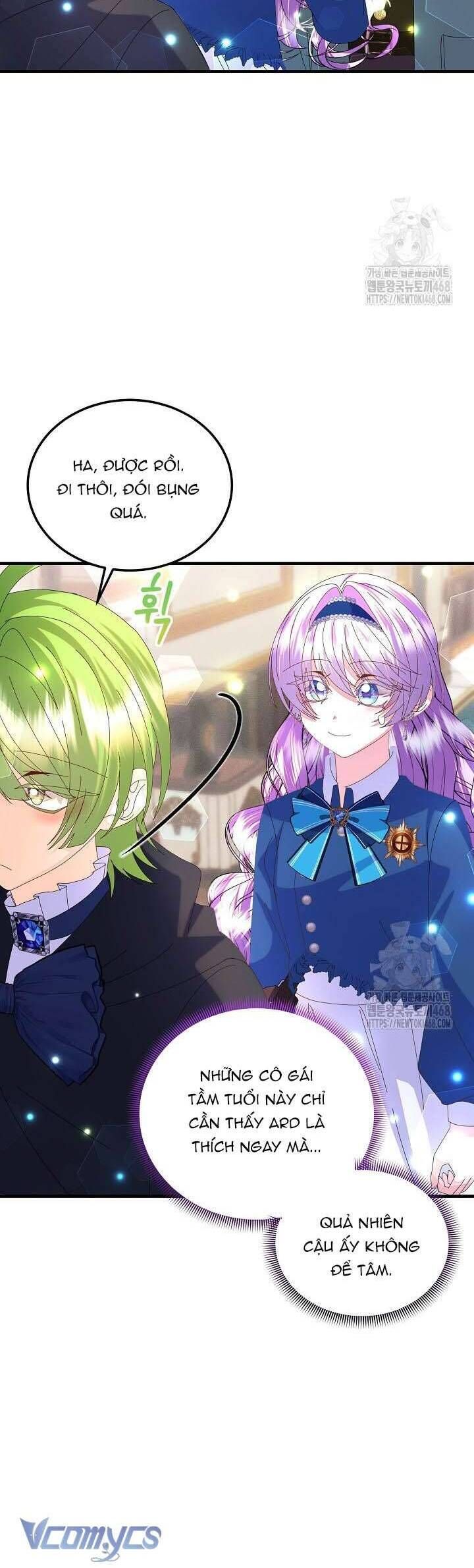 Trở Thành Con Gái Của Các Nhân Vật Chính Chapter 60 - 34