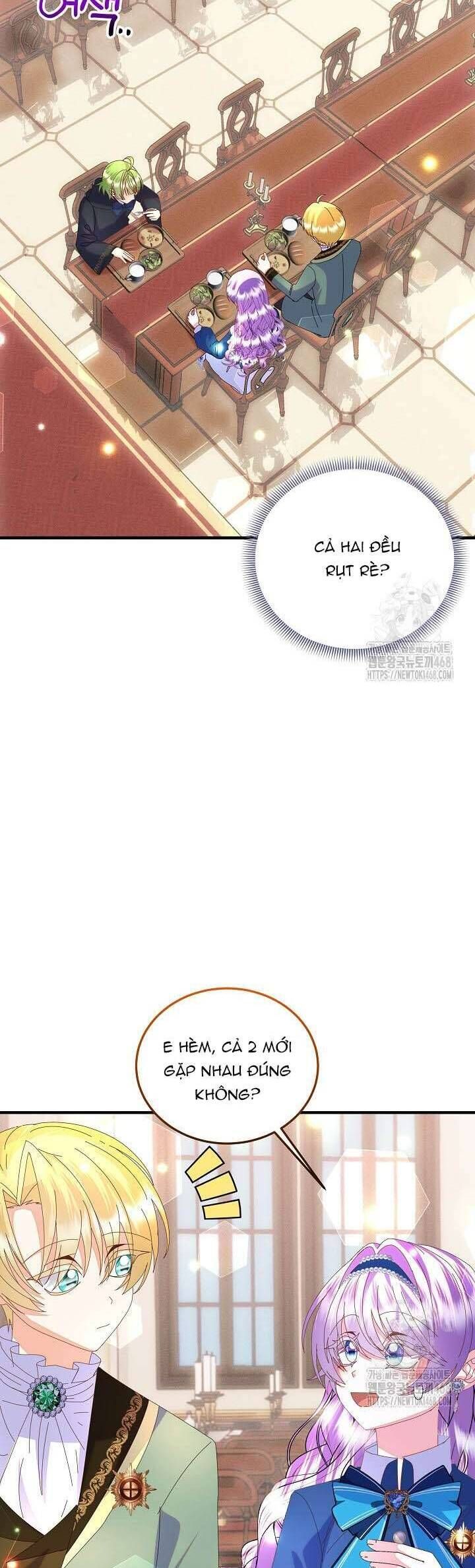 Trở Thành Con Gái Của Các Nhân Vật Chính Chapter 60 - 37