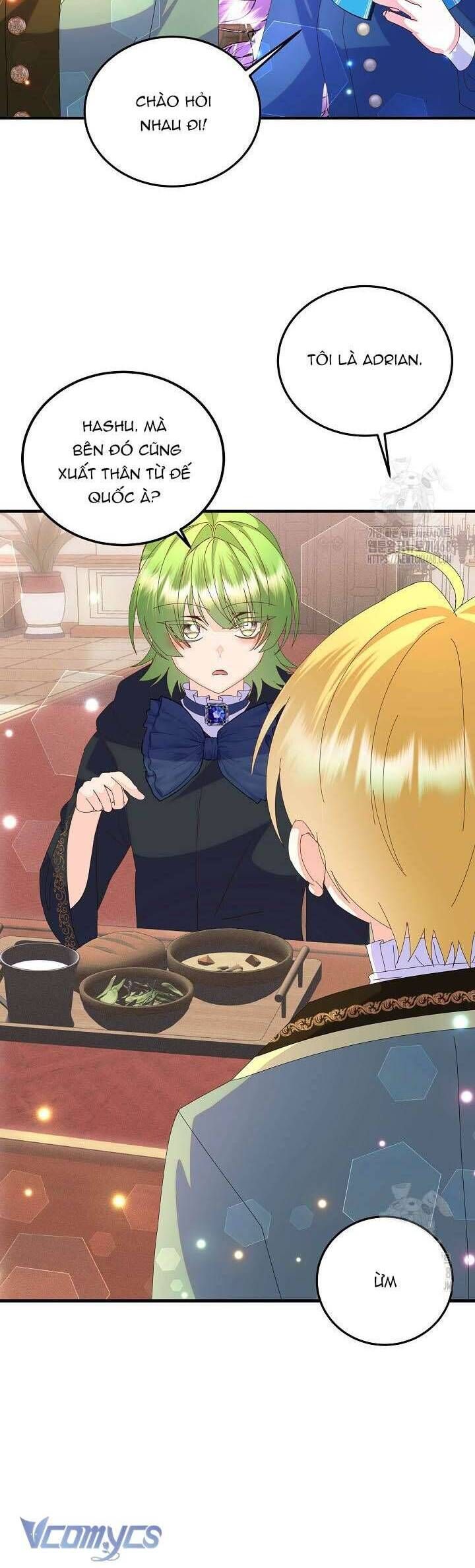 Trở Thành Con Gái Của Các Nhân Vật Chính Chapter 60 - 38