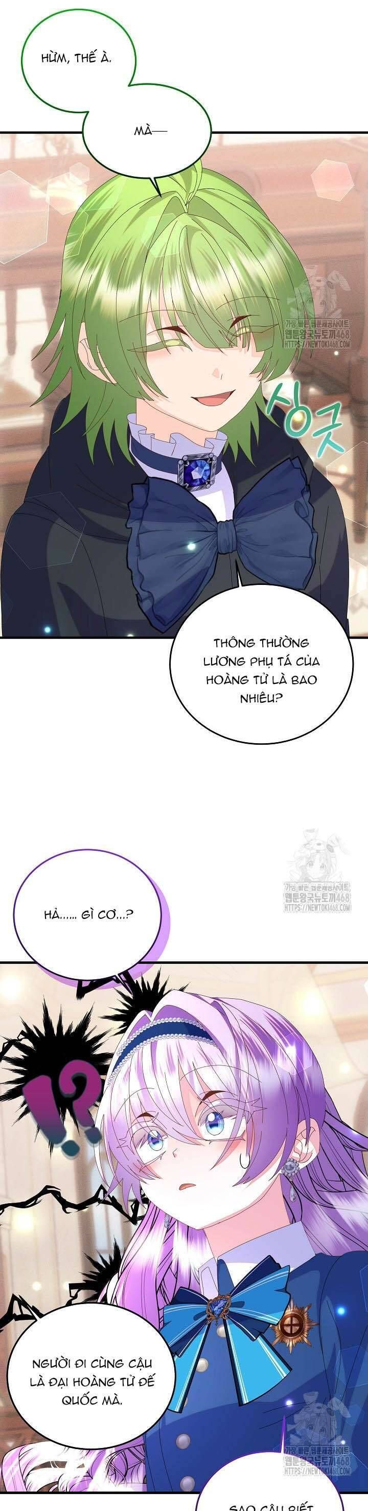 Trở Thành Con Gái Của Các Nhân Vật Chính Chapter 60 - 39