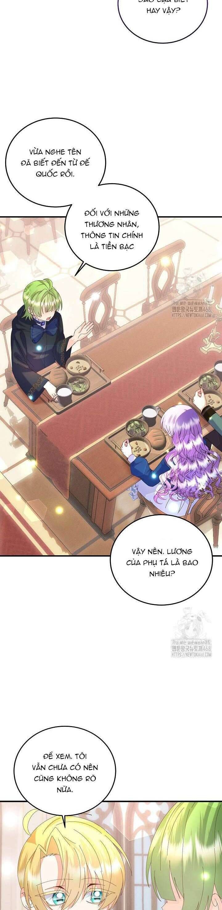 Trở Thành Con Gái Của Các Nhân Vật Chính Chapter 60 - 40