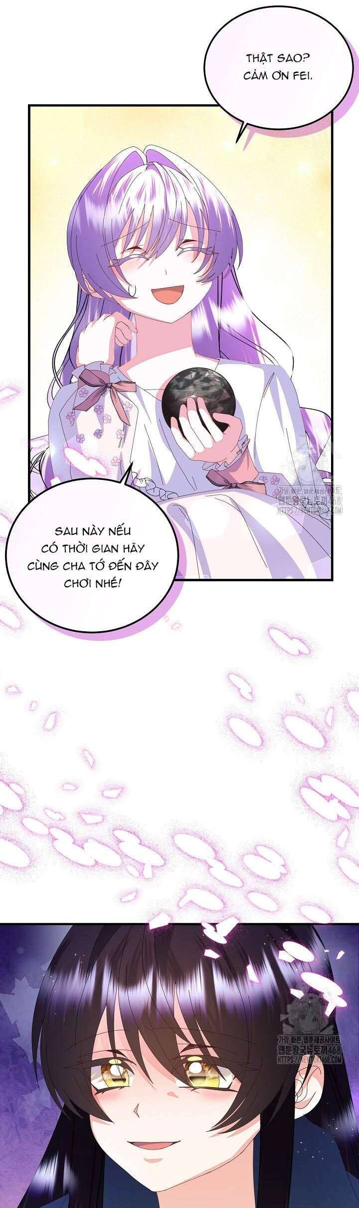 Trở Thành Con Gái Của Các Nhân Vật Chính Chapter 60 - 5