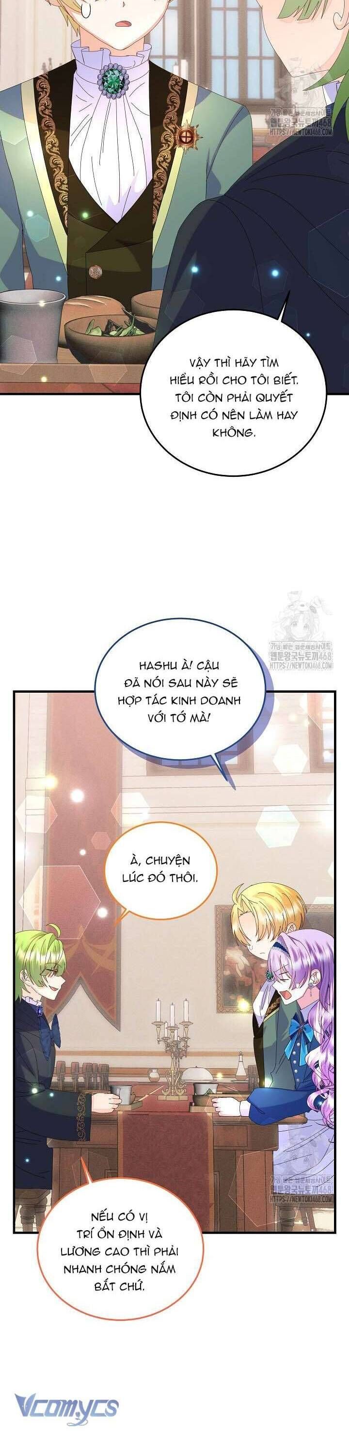 Trở Thành Con Gái Của Các Nhân Vật Chính Chapter 60 - 41