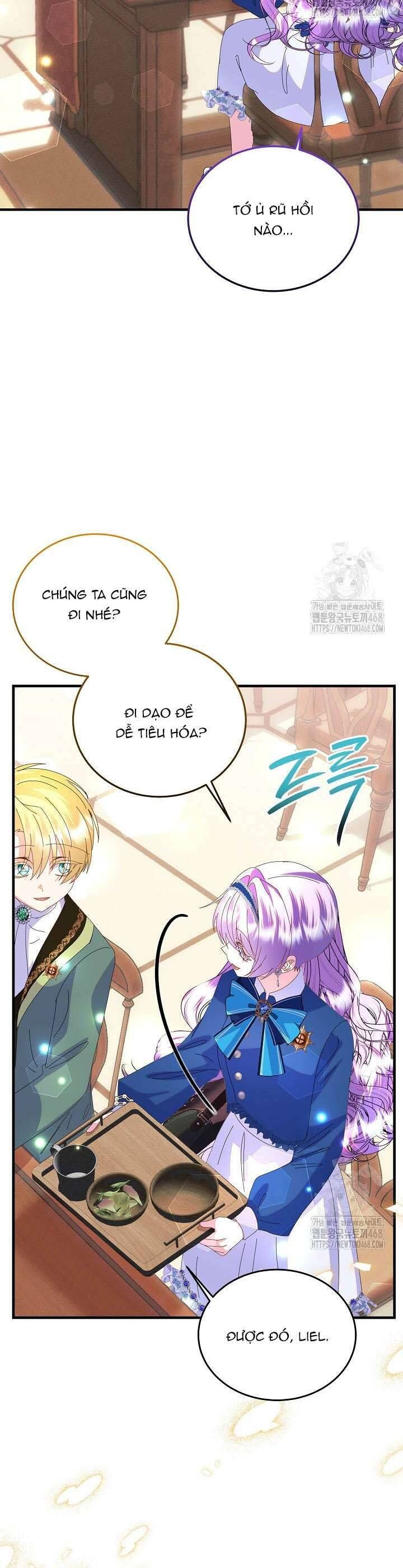 Trở Thành Con Gái Của Các Nhân Vật Chính Chapter 60 - 43