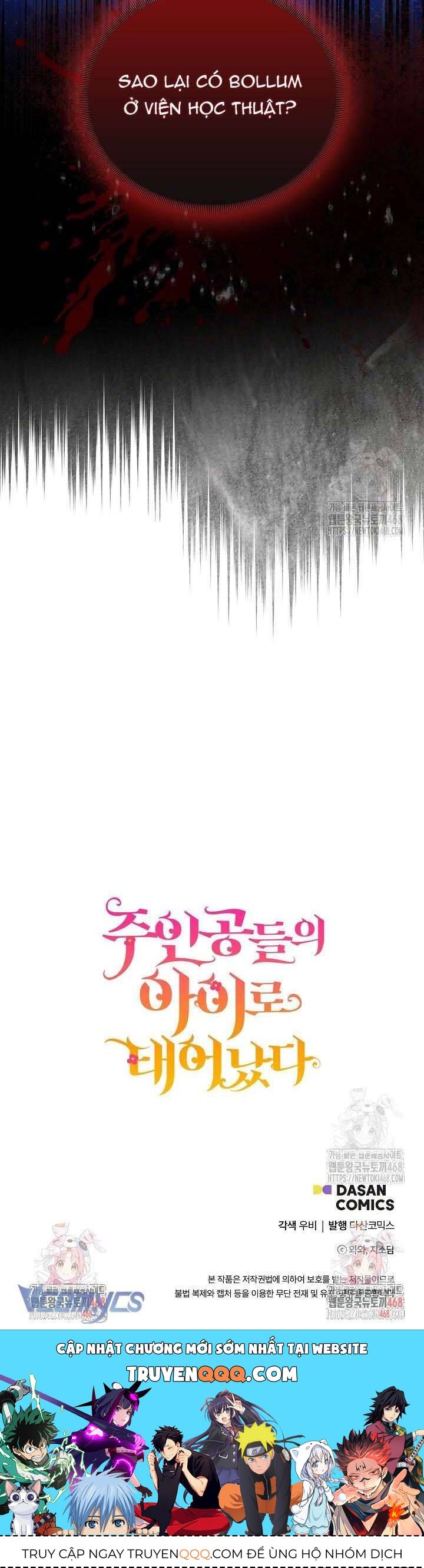 Trở Thành Con Gái Của Các Nhân Vật Chính Chapter 60 - 47