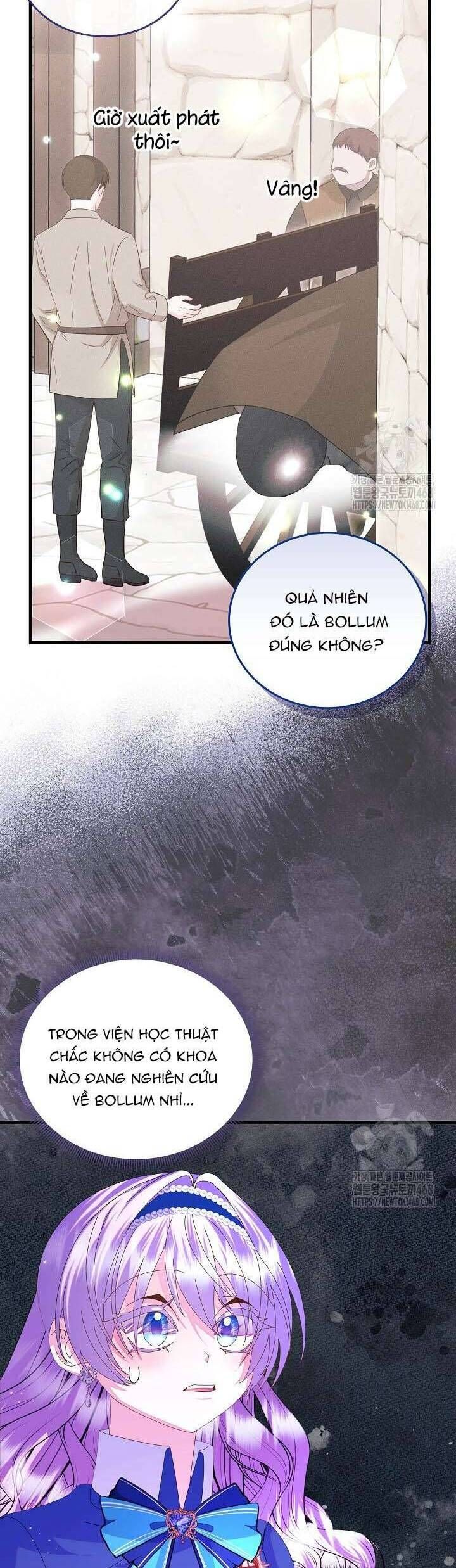 Trở Thành Con Gái Của Các Nhân Vật Chính Chapter 61 - 2