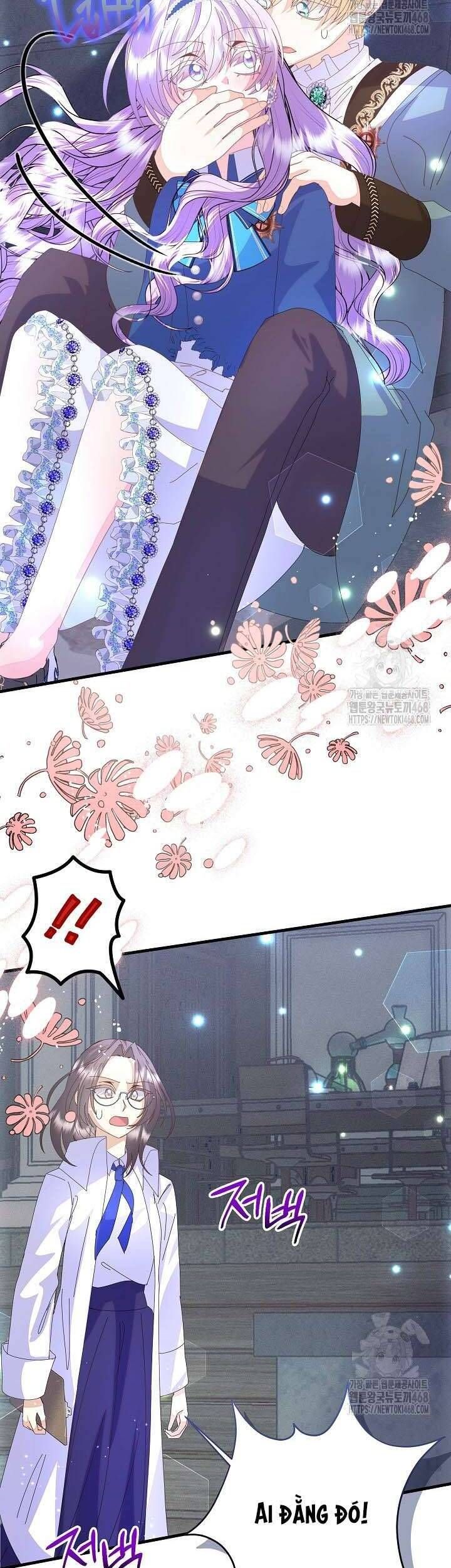 Trở Thành Con Gái Của Các Nhân Vật Chính Chapter 61 - 11