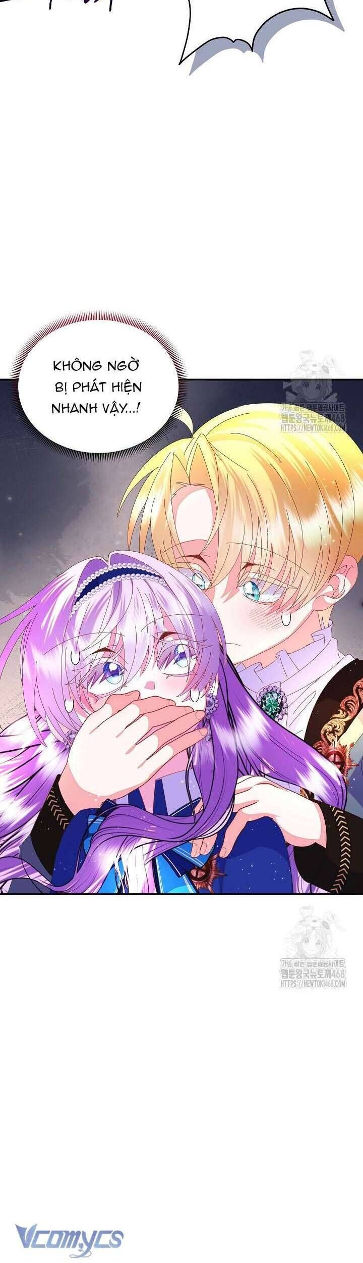 Trở Thành Con Gái Của Các Nhân Vật Chính Chapter 61 - 12