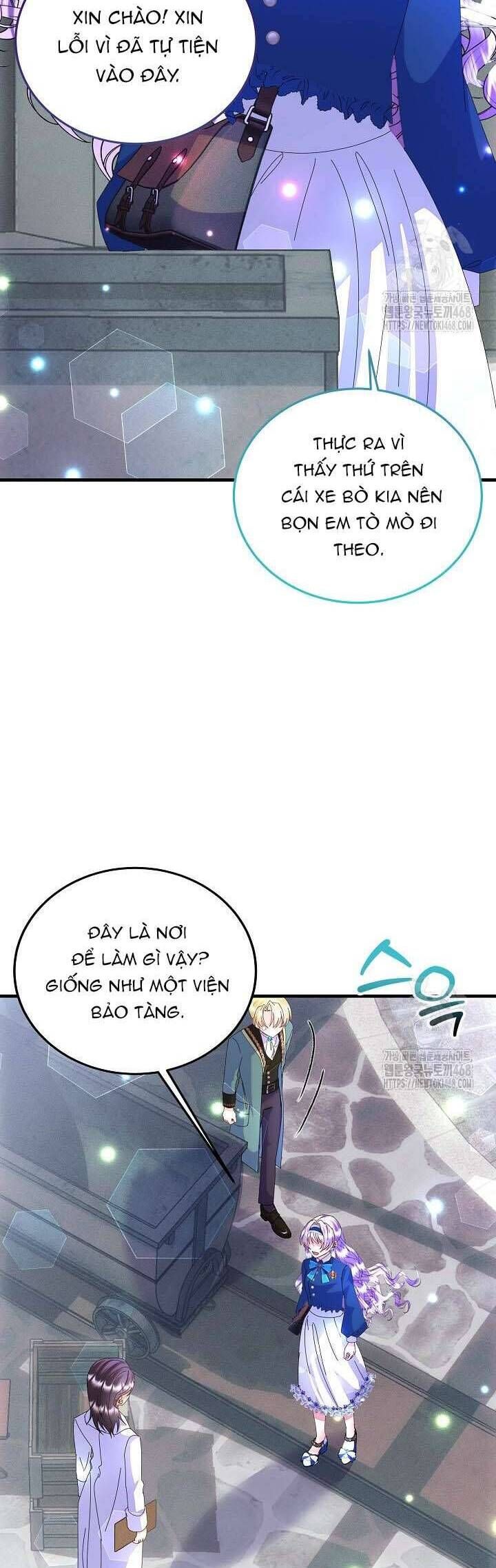 Trở Thành Con Gái Của Các Nhân Vật Chính Chapter 61 - 14