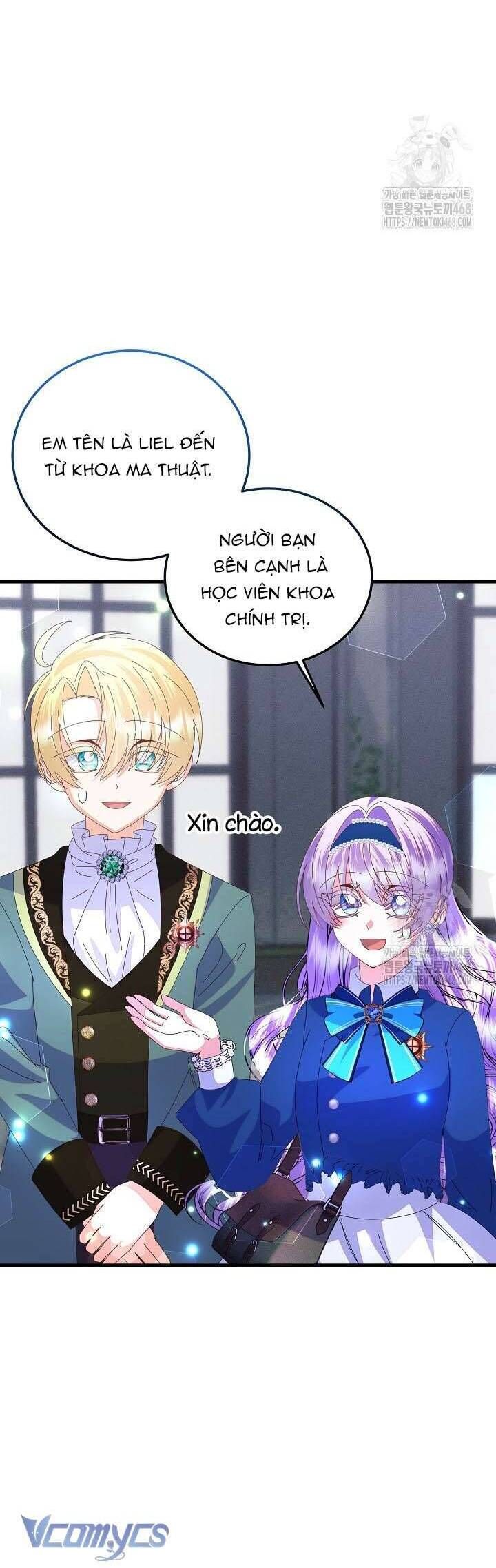 Trở Thành Con Gái Của Các Nhân Vật Chính Chapter 61 - 16