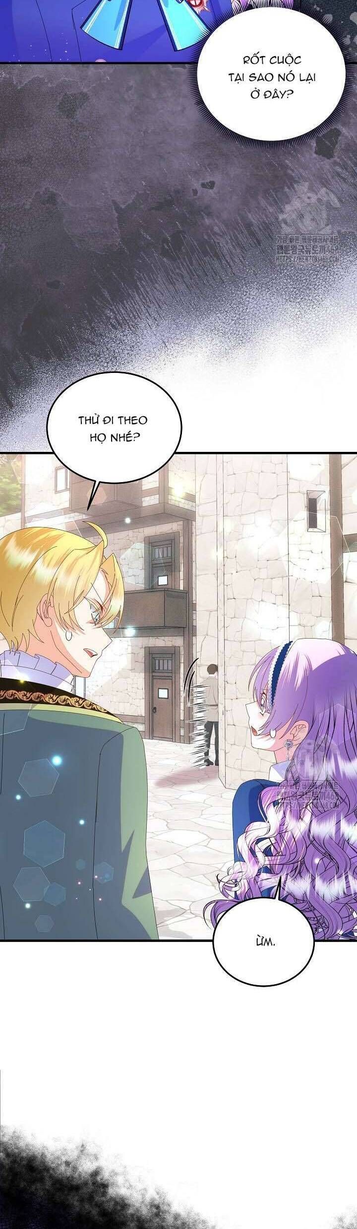 Trở Thành Con Gái Của Các Nhân Vật Chính Chapter 61 - 3