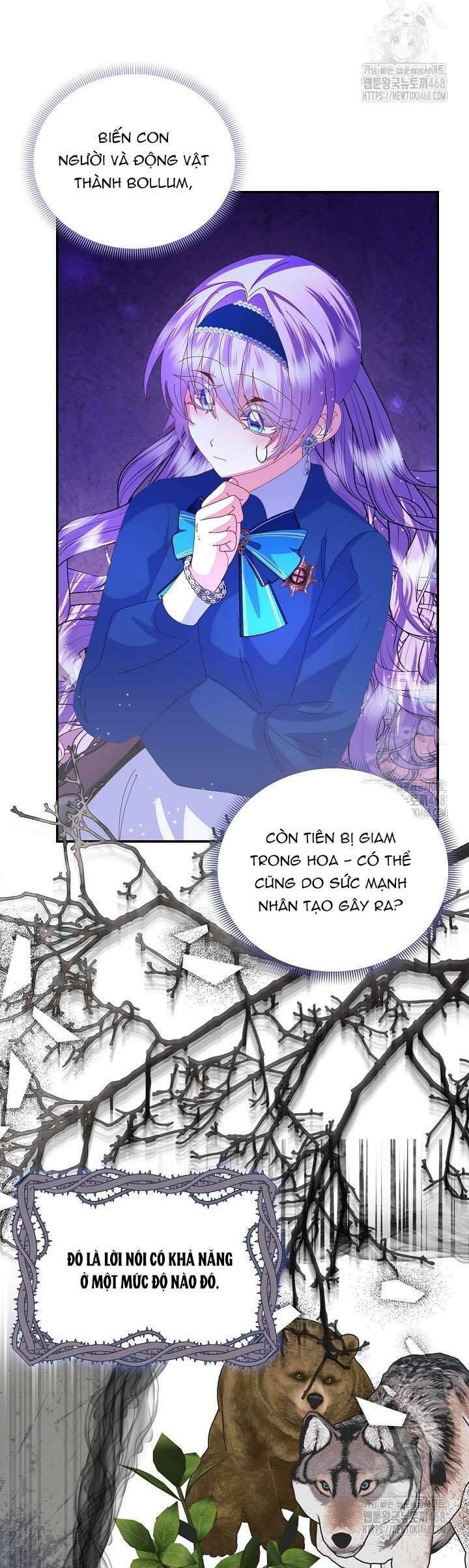 Trở Thành Con Gái Của Các Nhân Vật Chính Chapter 61 - 22