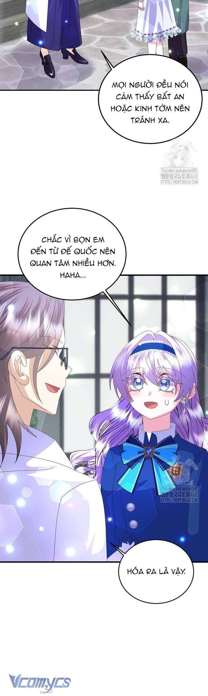 Trở Thành Con Gái Của Các Nhân Vật Chính Chapter 61 - 25