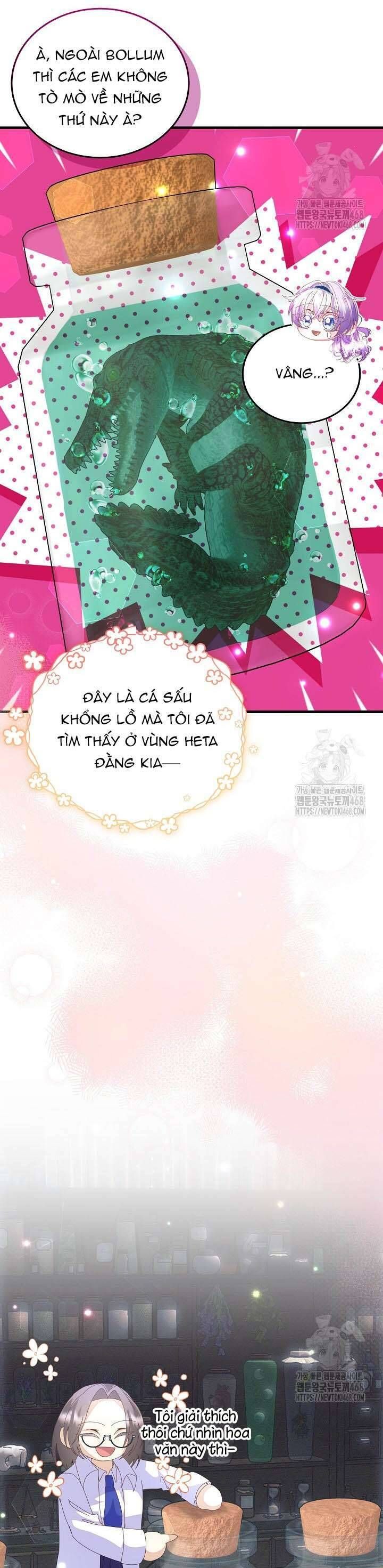 Trở Thành Con Gái Của Các Nhân Vật Chính Chapter 61 - 26