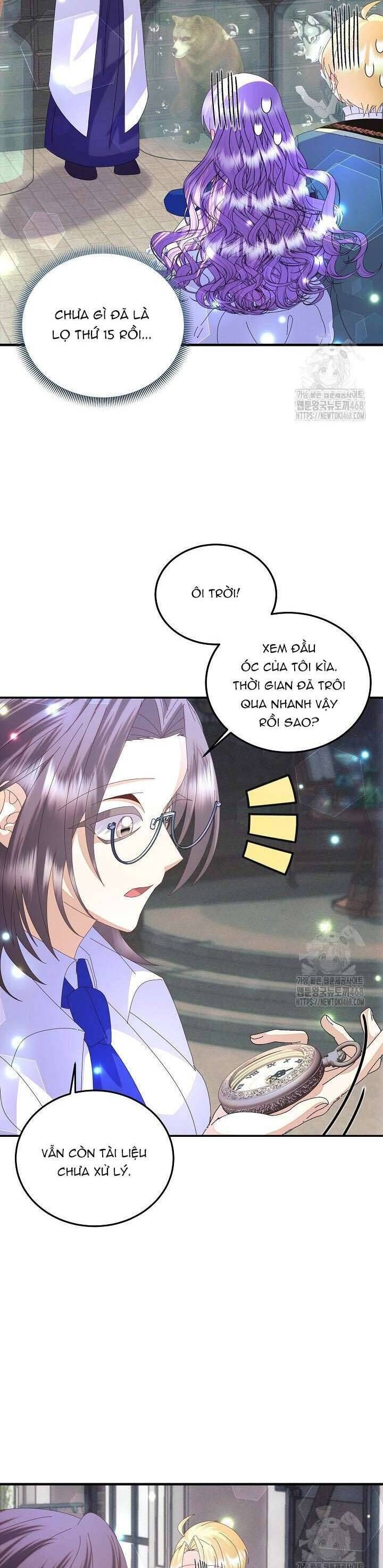 Trở Thành Con Gái Của Các Nhân Vật Chính Chapter 61 - 27